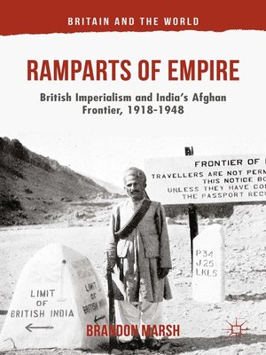 cover image of Ramparts of Empire